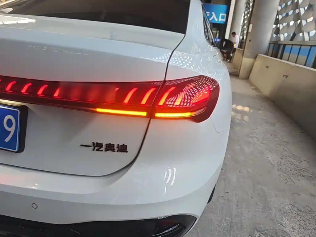 Audi A5L 2026 2.0T Sports Edition Plus купить на сайте DeffCars