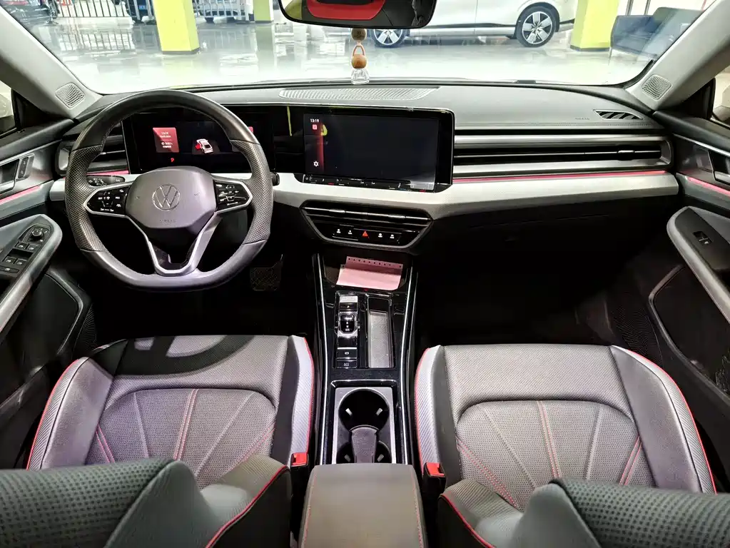 Lingdu 2023 Lingdu L 280TSI DSG Hot Edition купить на сайте DeffCars