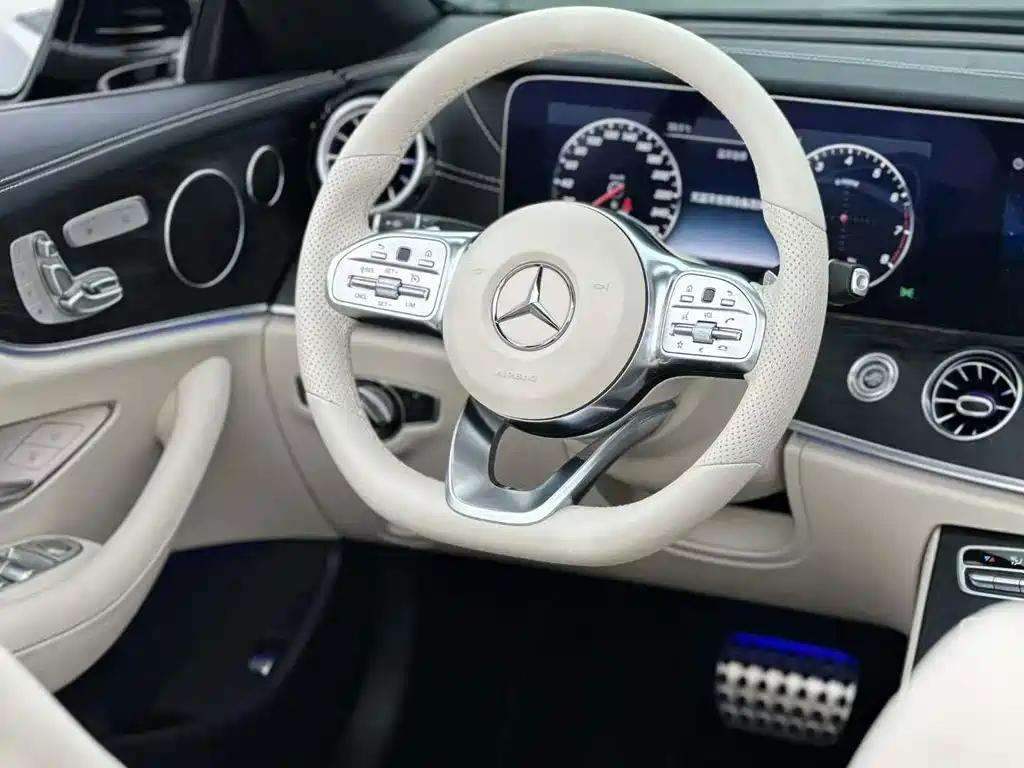 Mercedes-Benz E-Class imported 2018 E 200 4MATIC convertible coupe купить на сайте DeffCars