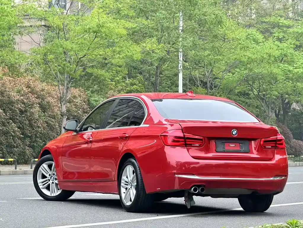 BMW 3 Series 2017 320Li Fashion Model купить на сайте DeffCars