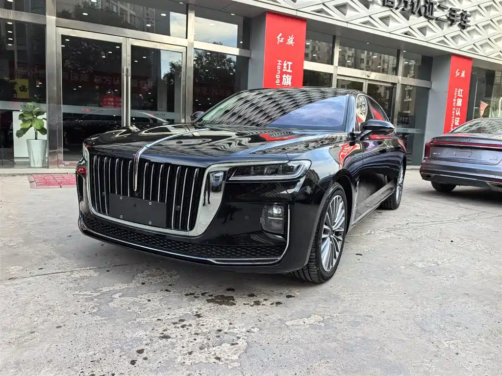 Hongqi H9 2020 2.0T Zhilian Qichang Edition купить на сайте DeffCars