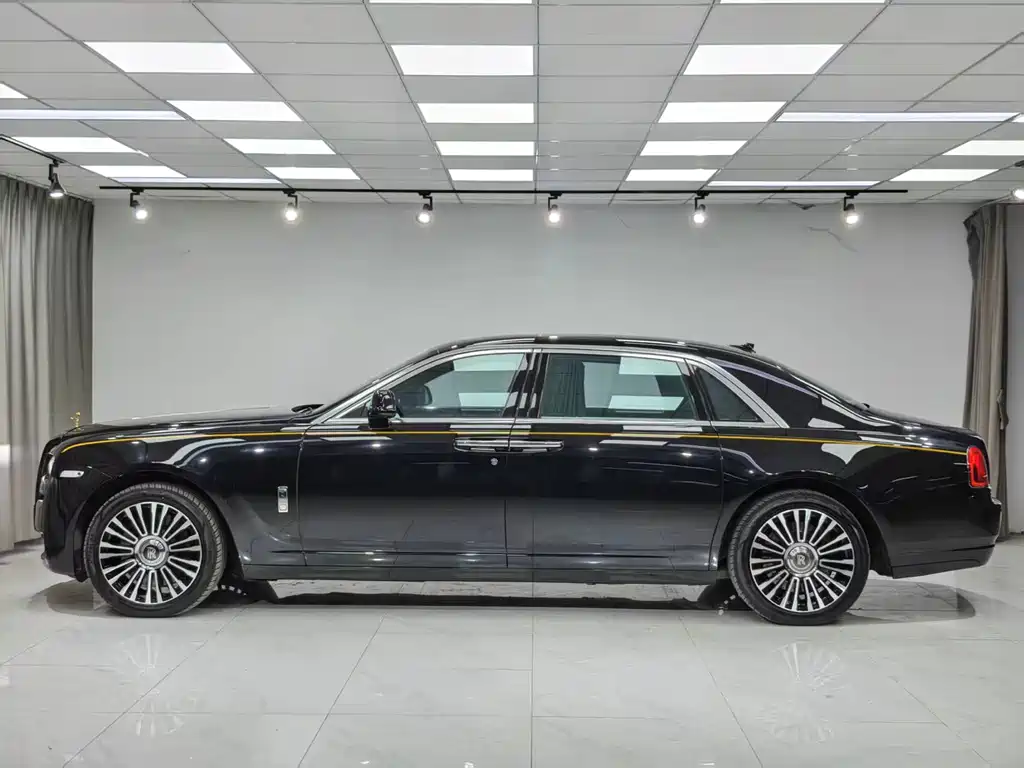 Ghost 2014 6.6T Yingji Collector’s Edition купить на сайте DeffCars