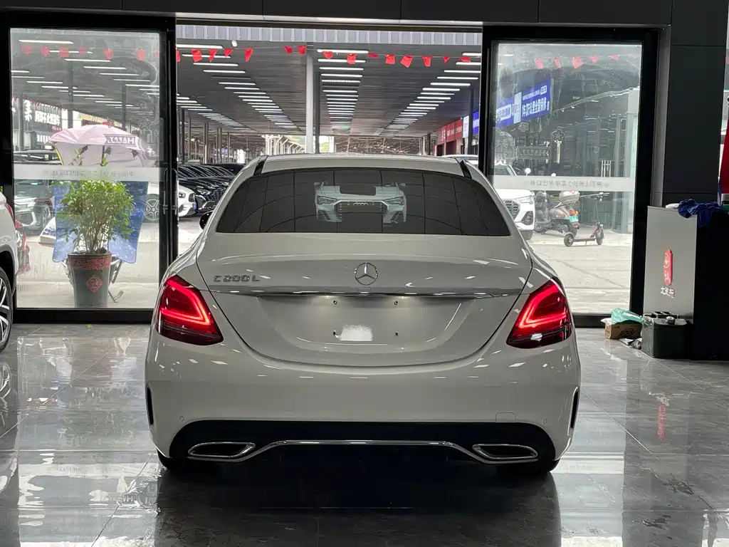 Mercedes C-Class 2020 C 200 L Fashion Sport Edition купить на сайте DeffCars