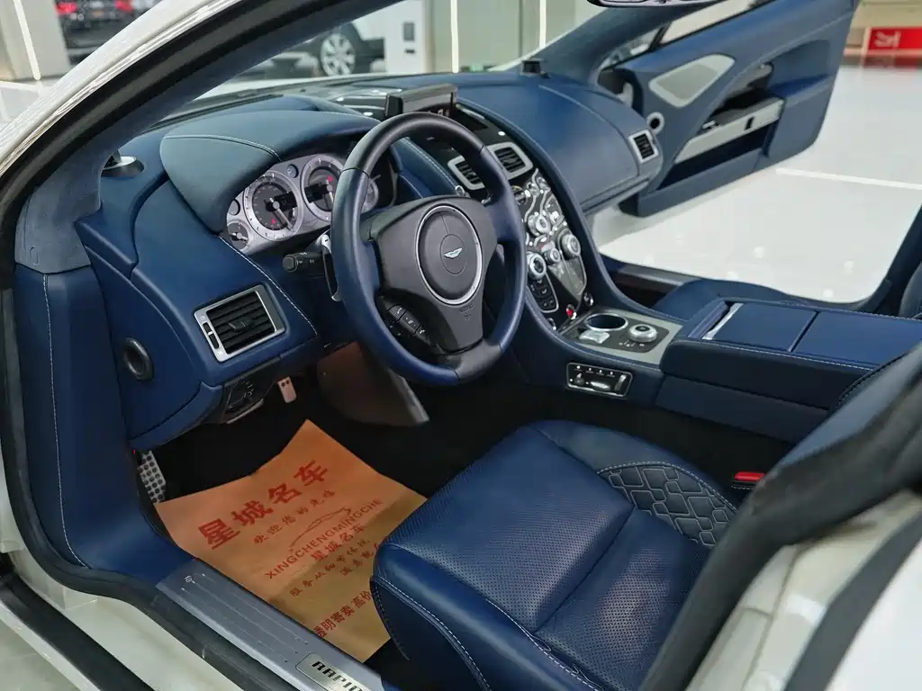 Rapide 2017 6.0L S купить на сайте DeffCars