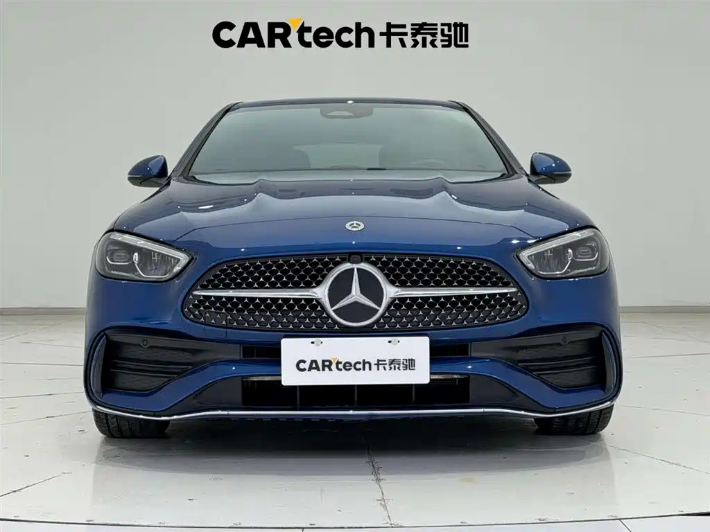 Mercedes-Benz C-Class 2022 C 200 L Sports Edition купить на сайте DeffCars