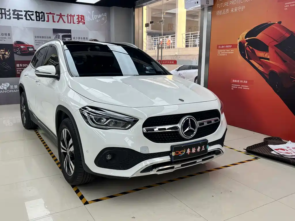 Mercedes-Benz GLA 2022 GLA 220 купить на сайте DeffCars