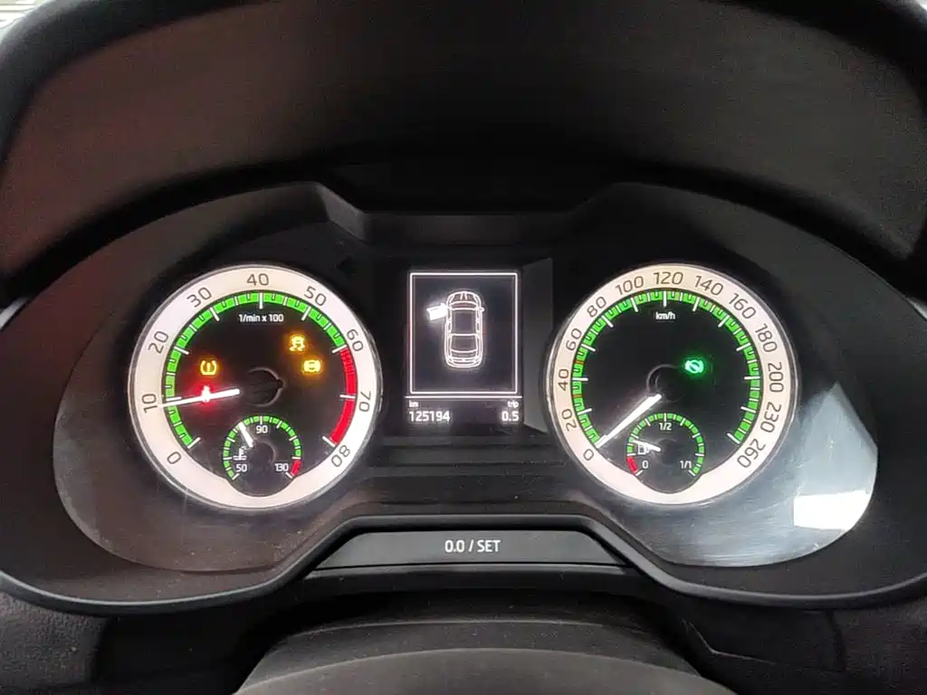 Octavia 2019 TSI230 DSGSenova Zhixing Deluxe Edition National VI купить на сайте DeffCars