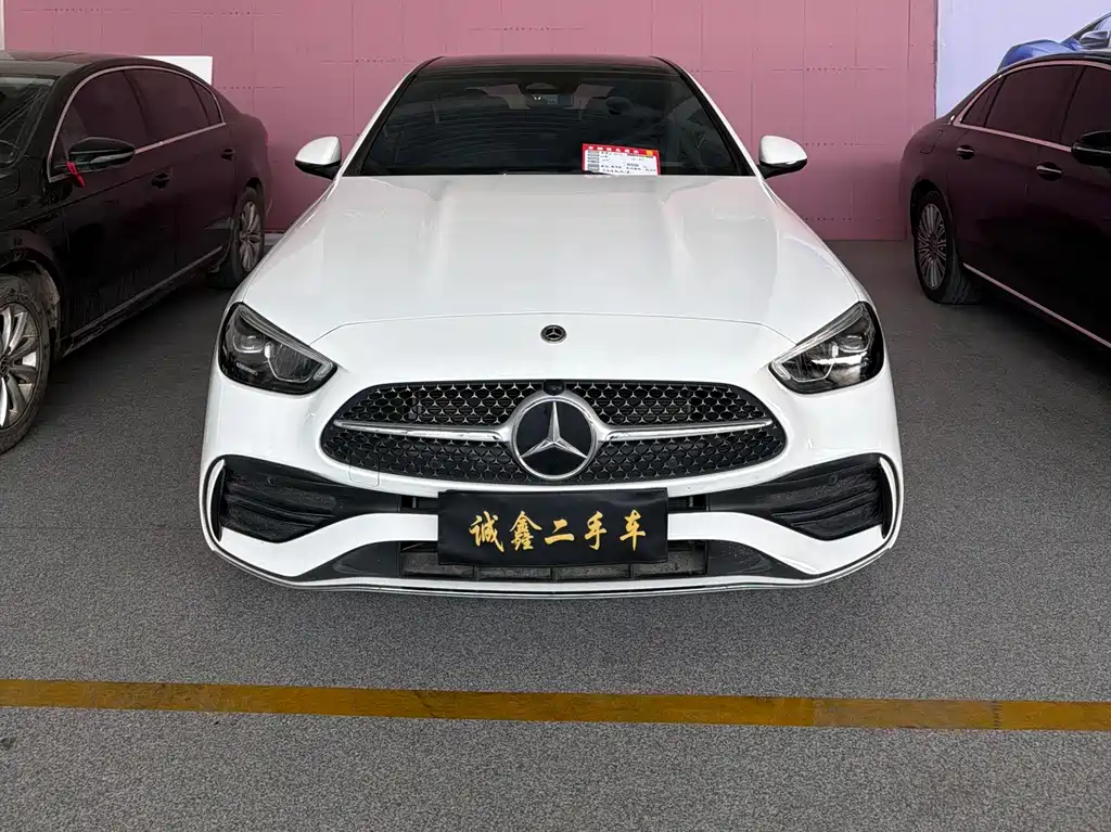 Mercedes-Benz C-Class New Energy 2023 C 350 eL купить на сайте DeffCars