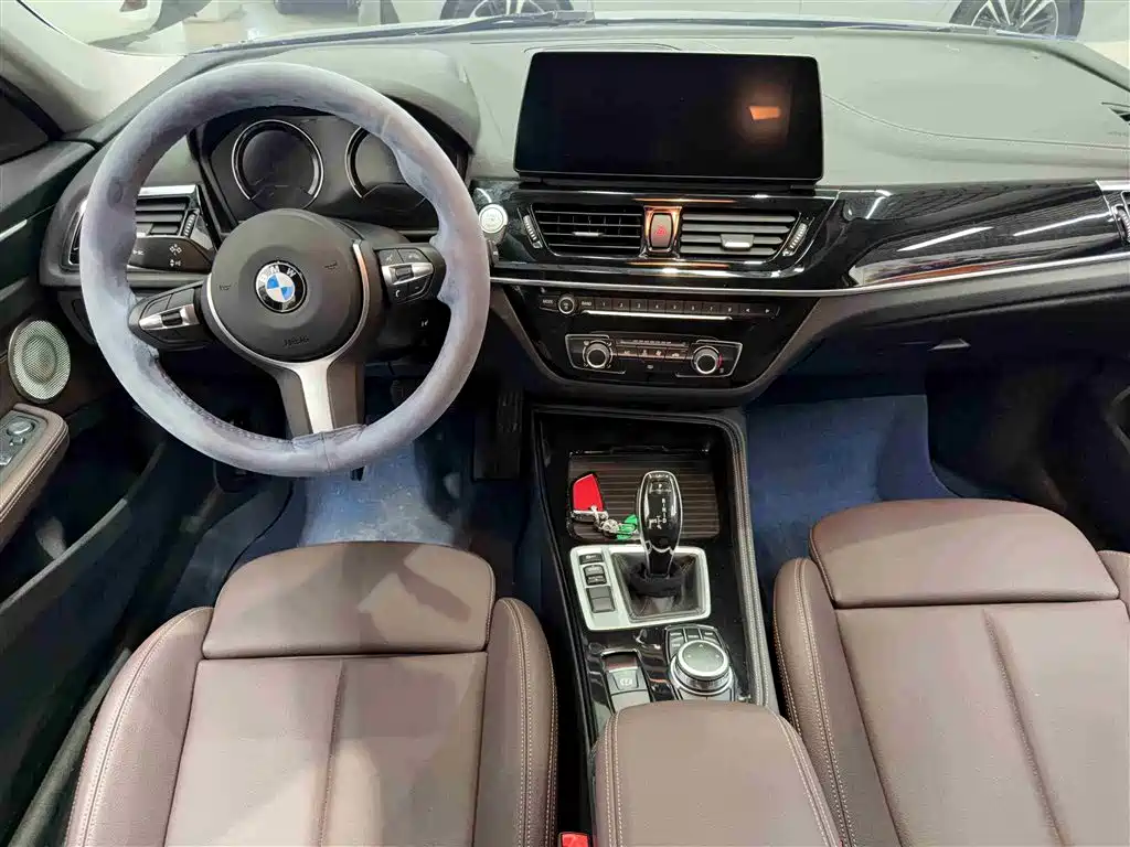 BMW 1 Series 2021 facelift 120i M Sports Night Edition купить на сайте DeffCars