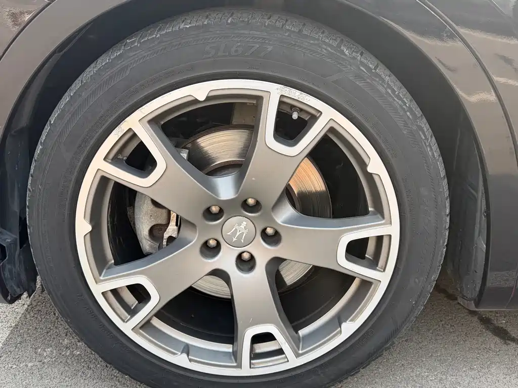 Levante 2018 3.0T sports version купить на сайте DeffCars
