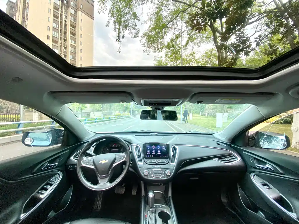 Malibu XL 2020 535T CVT sharp version купить на сайте DeffCars