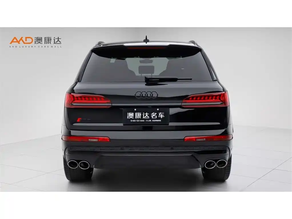 Audi SQ7/4.0T/24/4.0TFSI Dark Knight купить на сайте DeffCars