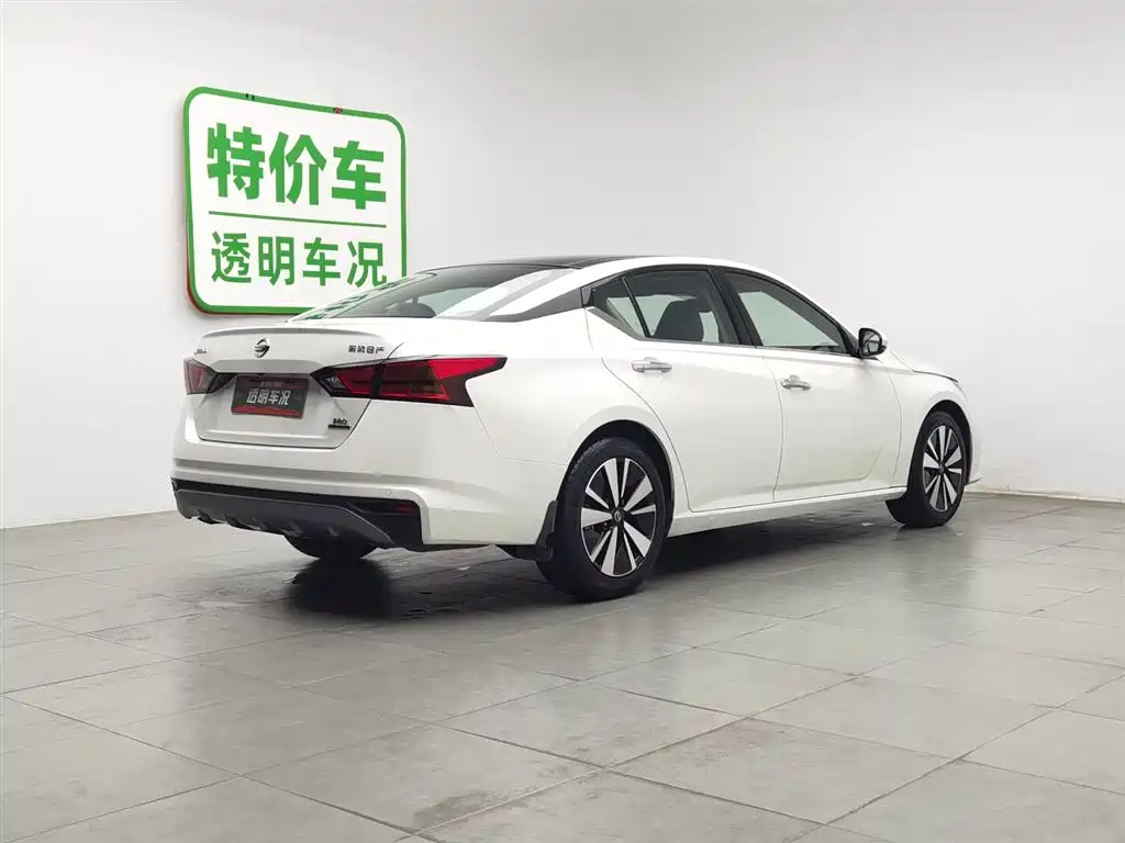 Teana 2019 2.0T XL Upper Smart Edition купить на сайте DeffCars