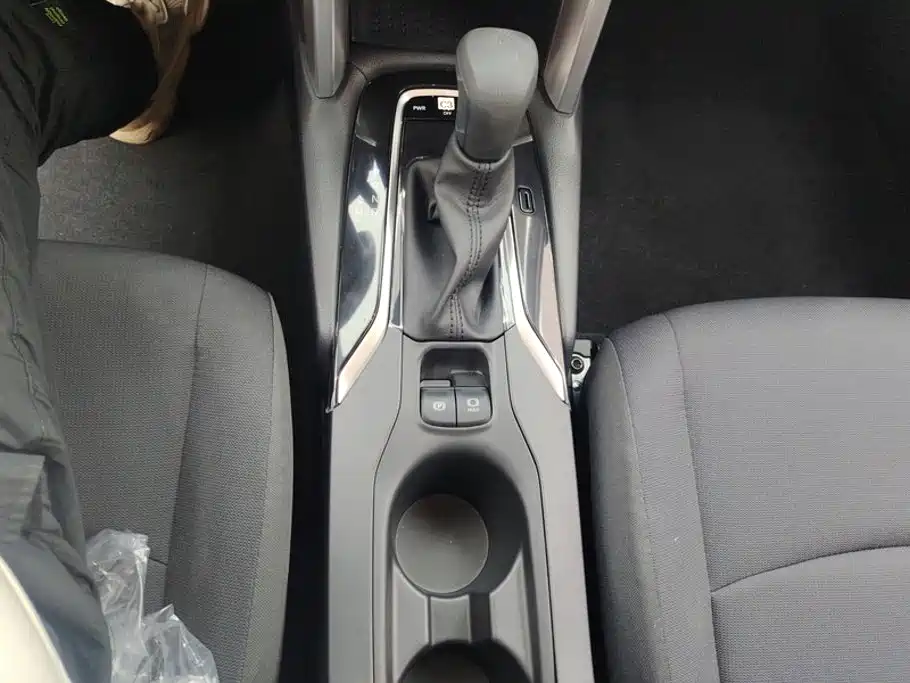 Corolla Sharp 2024 2.0L Elite Edition купить на сайте DeffCars