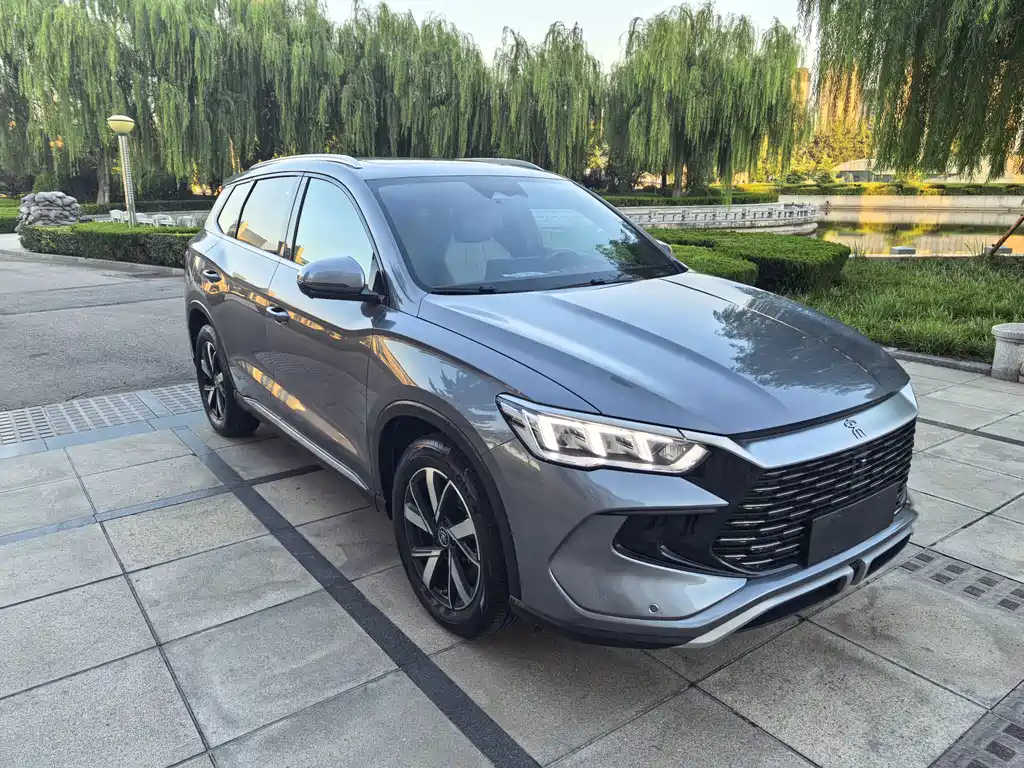 Song Pro New Energy 2024 Honor Edition DM-i 110KM Transcendent Type купить на сайте DeffCars
