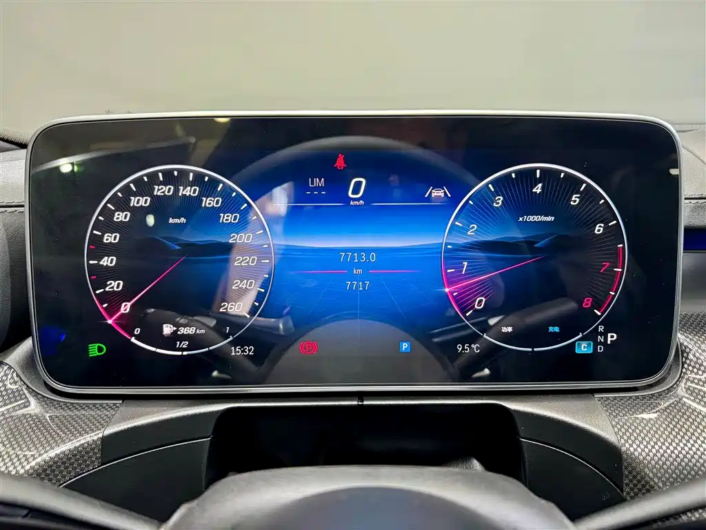 Mercedes-Benz C-Class 2025 facelift C 260 L sports version купить на сайте DeffCars