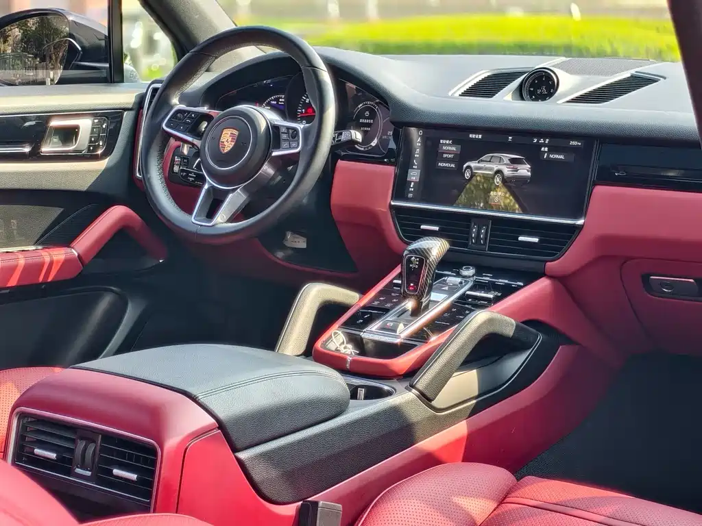 Cayenne 2018 Cayenne 3.0T купить на сайте DeffCars