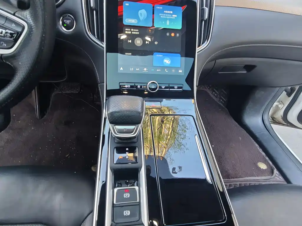 Feifan ER6 2021 New Dynamic Edition 620km Intelligent Travel Edition купить на сайте DeffCars