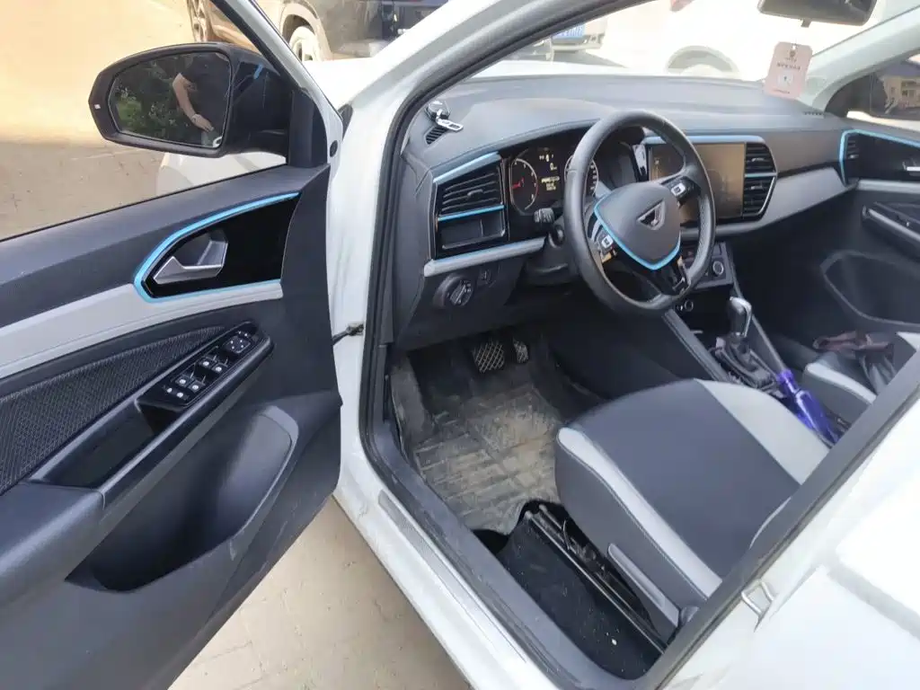 Jetta VS5 2023 280TSI automatic high-gloss enjoyment type купить на сайте DeffCars