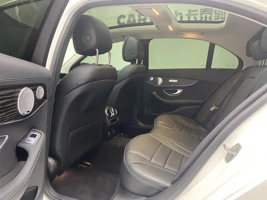 Mercedes-Benz C-Class 2021 C 260 L Sports Star Collection Edition купить на сайте DeffCars