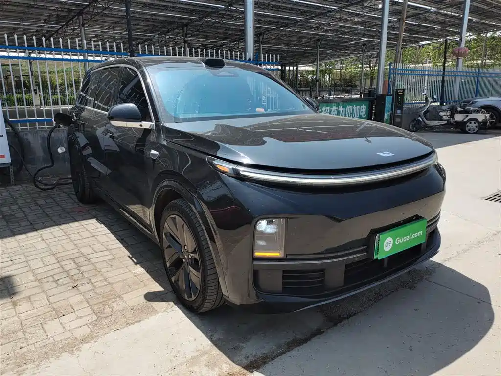 Ideal L9 2022 Max купить на сайте DeffCars