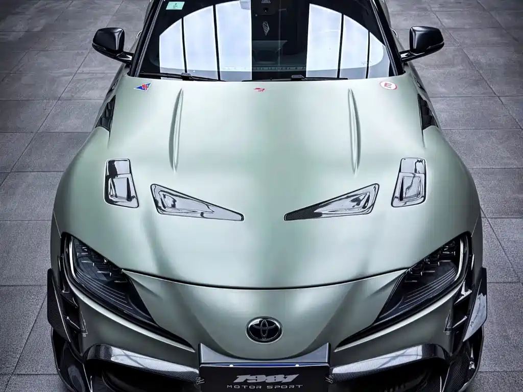 SUPRA 2021 GR SUPRA 3.0T Standard Type купить на сайте DeffCars
