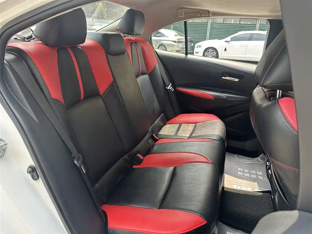 Corolla 2021 Dual Engine 1.8L E-CVT Elite Edition купить на сайте DeffCars