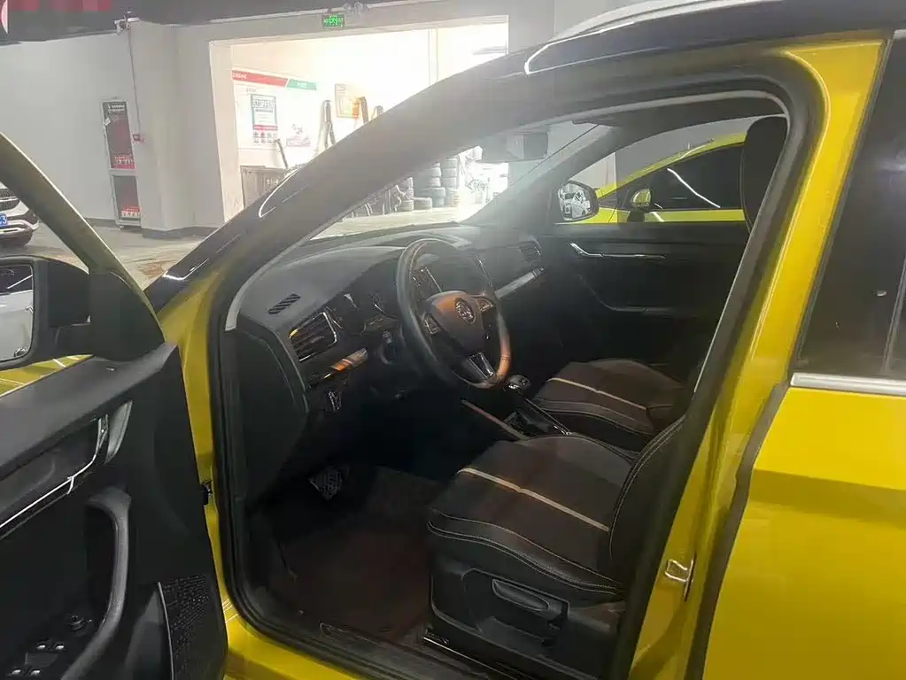 Komic 2020 GT TSI230 DSG Ultimate Edition National VI купить на сайте DeffCars