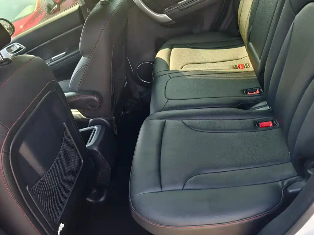 Haval H6 2016 upgraded version 1.5T automatic two-wheel drive elite type купить на сайте DeffCars