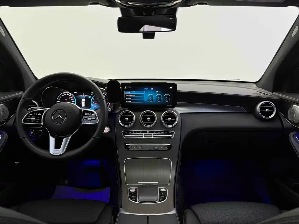 Mercedes-Benz GLC 2021 GLC 300 L 4MATIC Dynamic купить на сайте DeffCars