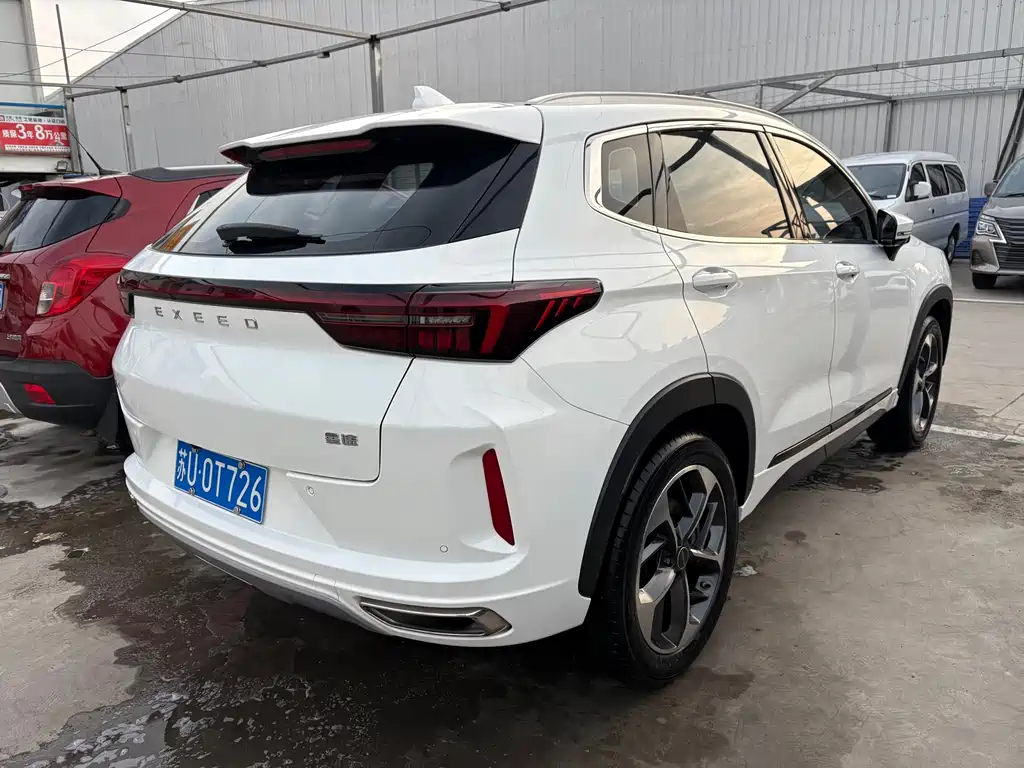 Xingtu Chaifeng 2020 1.6T DCT Star Rui Edition купить на сайте DeffCars