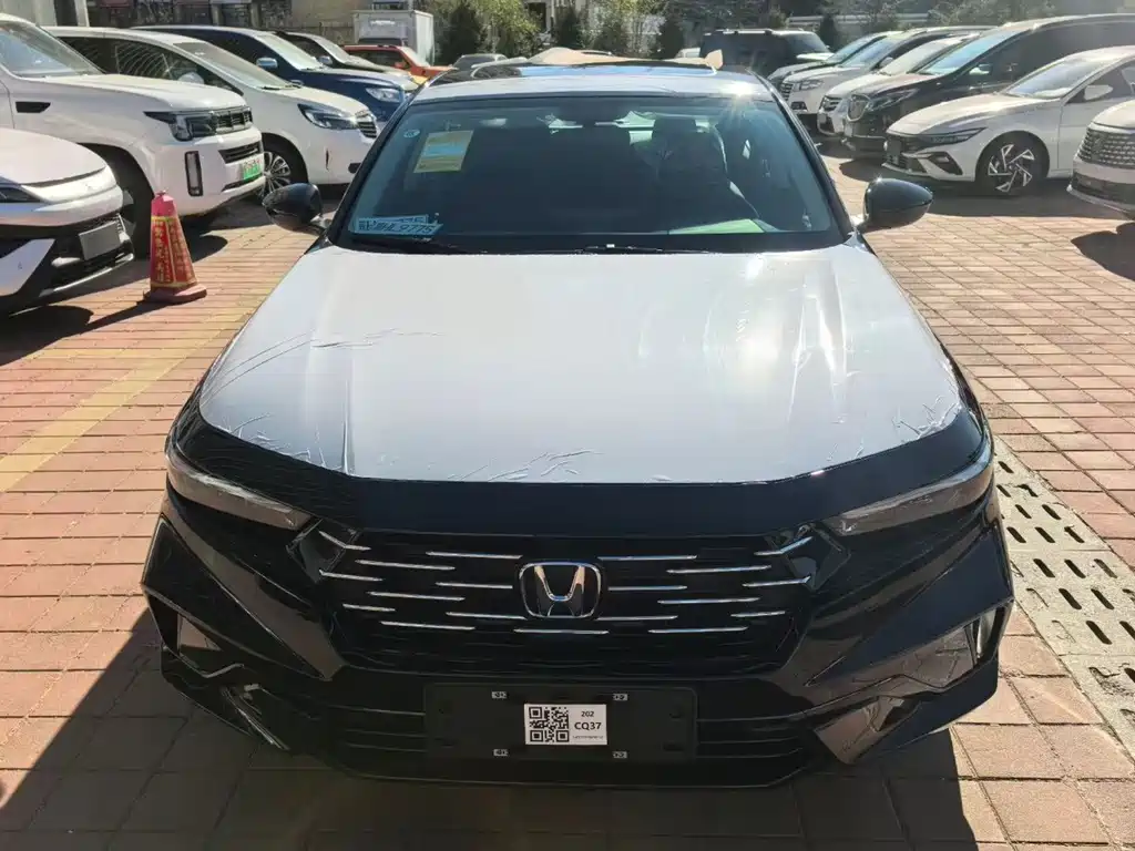 Accord 2025 260TURBO Comfort Edition купить на сайте DeffCars