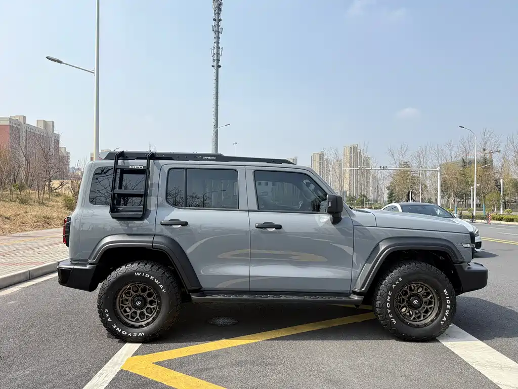 Tank 300 2025 2.0T Gasoline Conqueror купить на сайте DeffCars