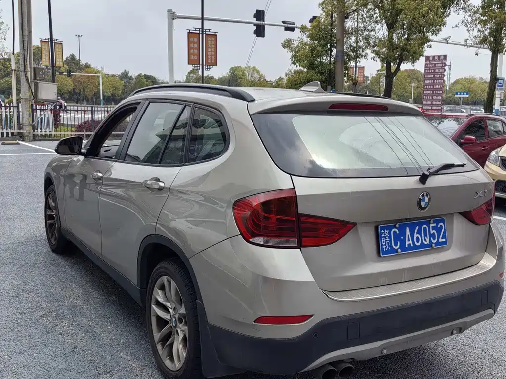 BMW X1 2014 sDrive18i leading model купить на сайте DeffCars