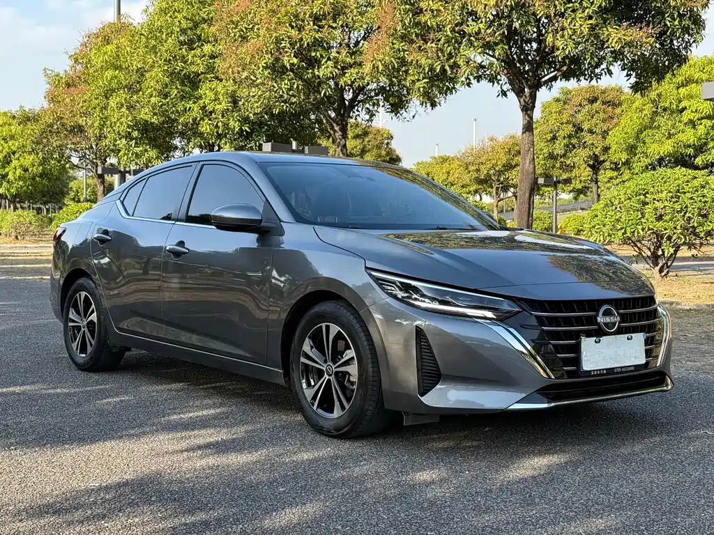 Sylphy 2023 1.6L CVT Enjoy Edition купить на сайте DeffCars