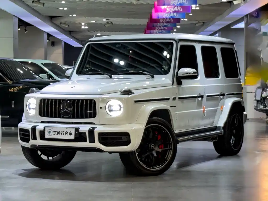 Mercedes-Benz G-Class AMG 2022 AMG G 63 купить на сайте DeffCars