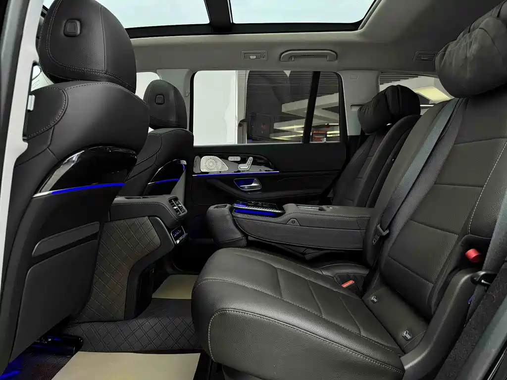 Mercedes-Benz GLS 2023 facelift 2 GLS 450 4MATIC fashionable model купить на сайте DeffCars