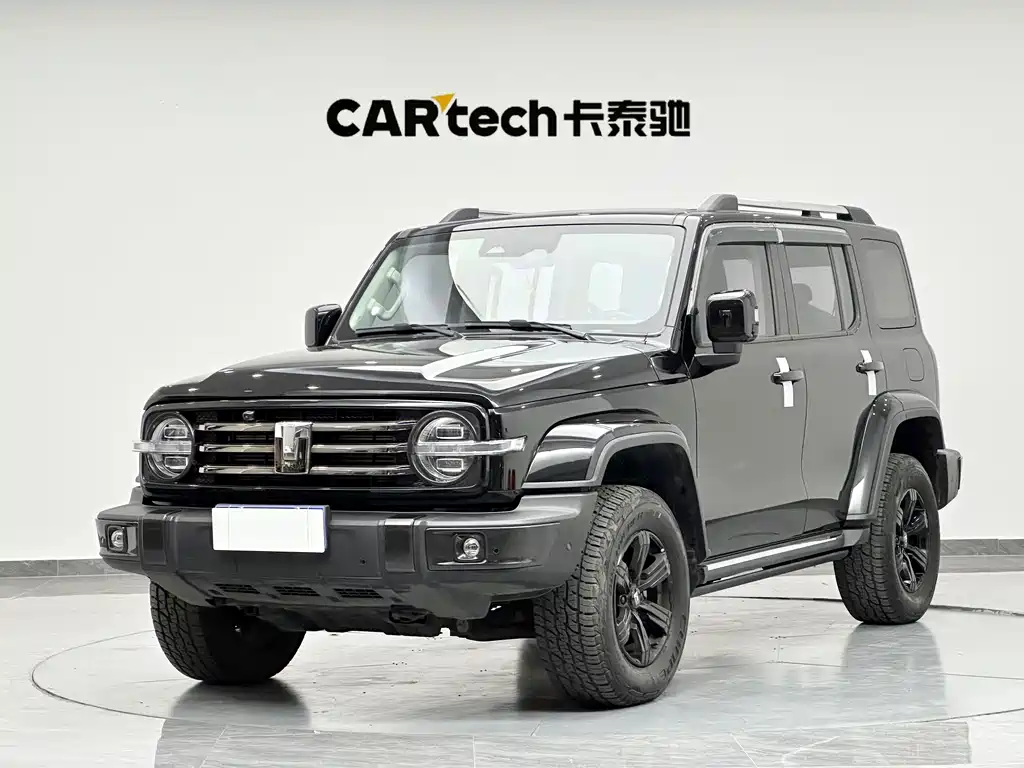 Tank 300 2021 City Edition 2.0T Very Stylish купить на сайте DeffCars