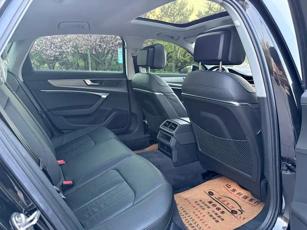 Audi A6L 2019 40 TFSI luxury and elegant model купить на сайте DeffCars