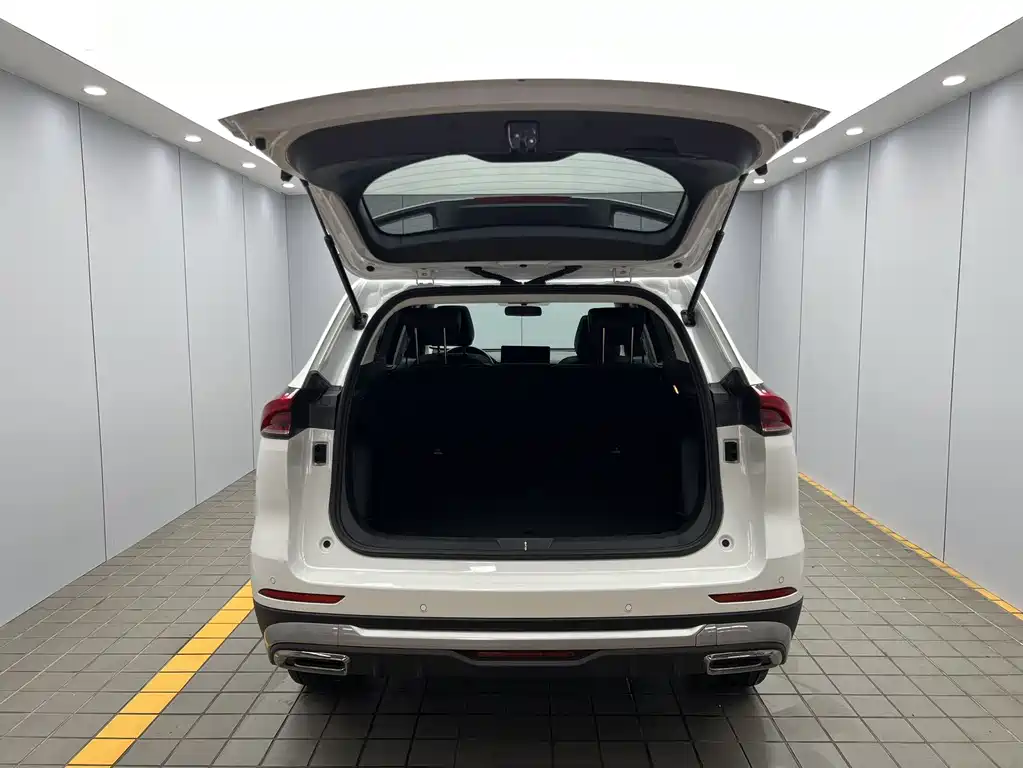 Haval H6 2023 National Fashion Edition 1.5T Automatic Urban Edition купить на сайте DeffCars