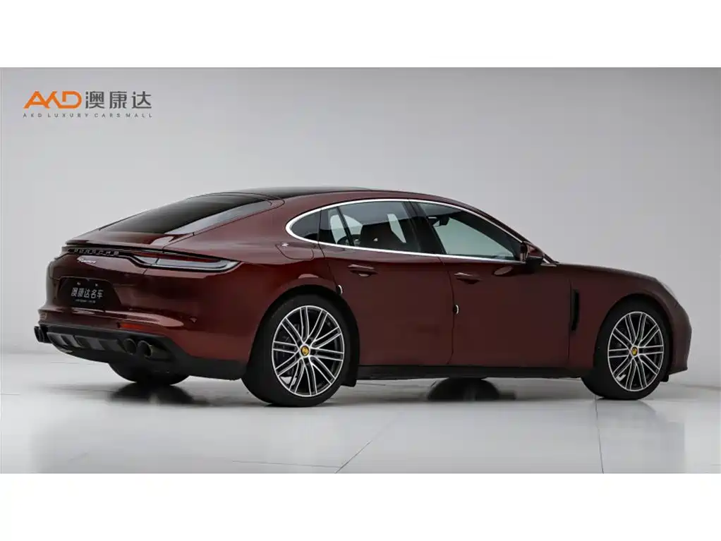 Panamera/2.9T/22 models купить на сайте DeffCars