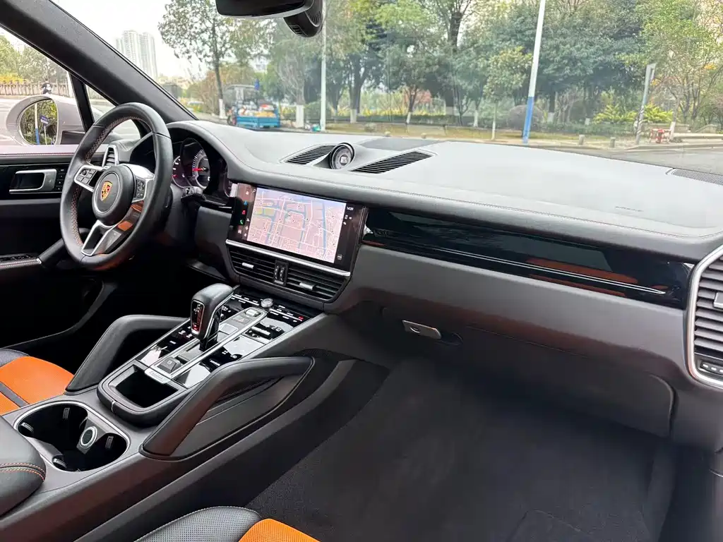 Cayenne 2022 Cayenne 3.0T Platinum Edition купить на сайте DeffCars