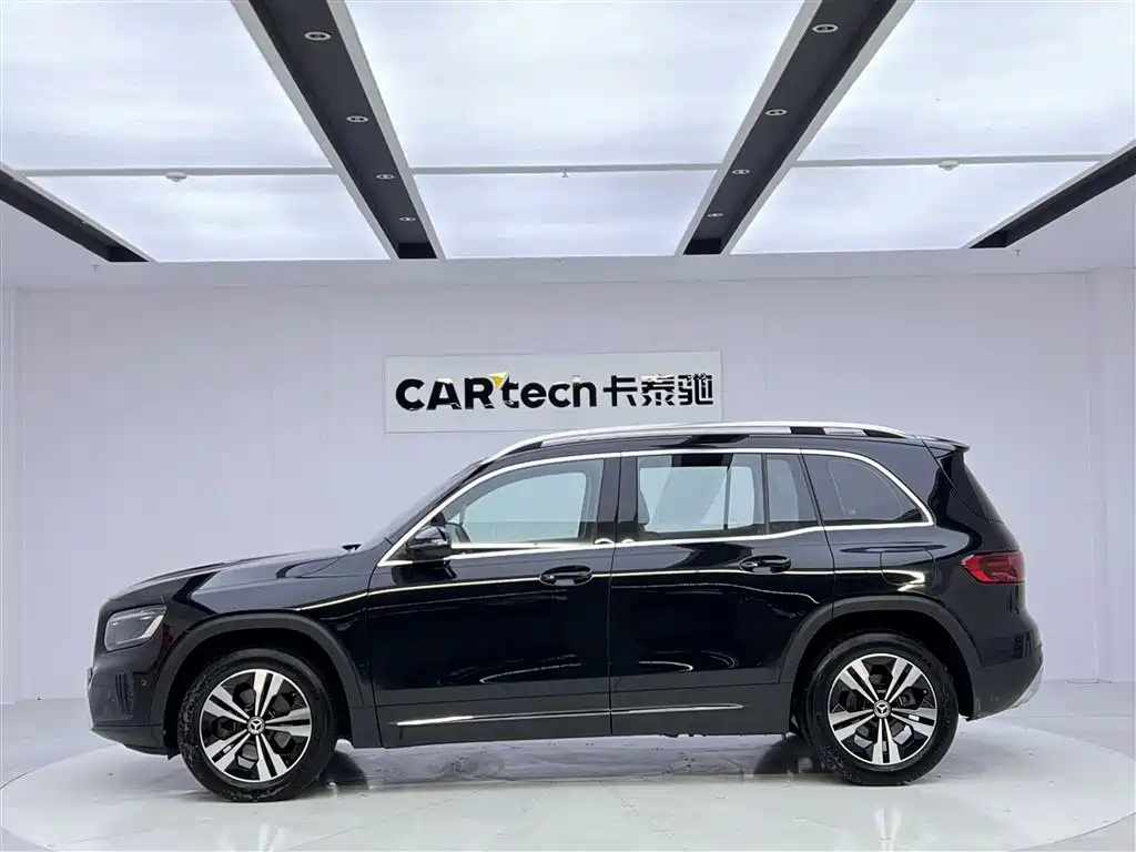 Mercedes-Benz GLB 2024 facelift GLB 200 dynamic version купить на сайте DeffCars
