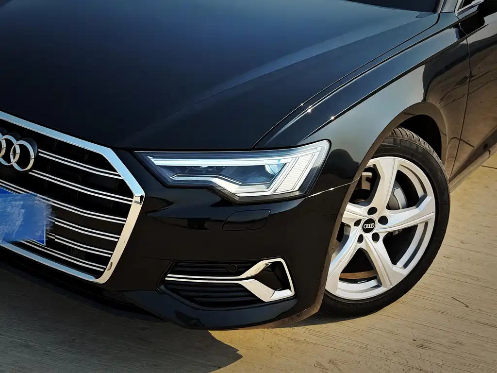 Audi A6L 2023 45 TFSI quattro premium model купить на сайте DeffCars