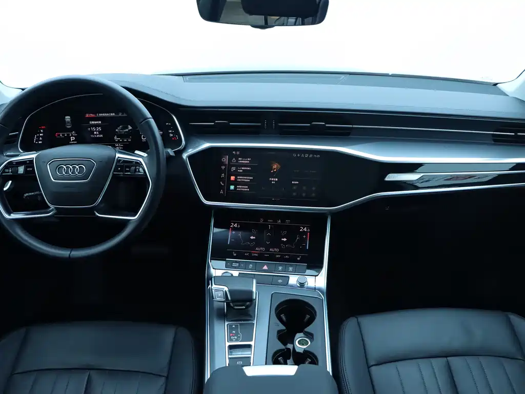 Audi A7 2021 40 TFSI luxury model купить на сайте DeffCars