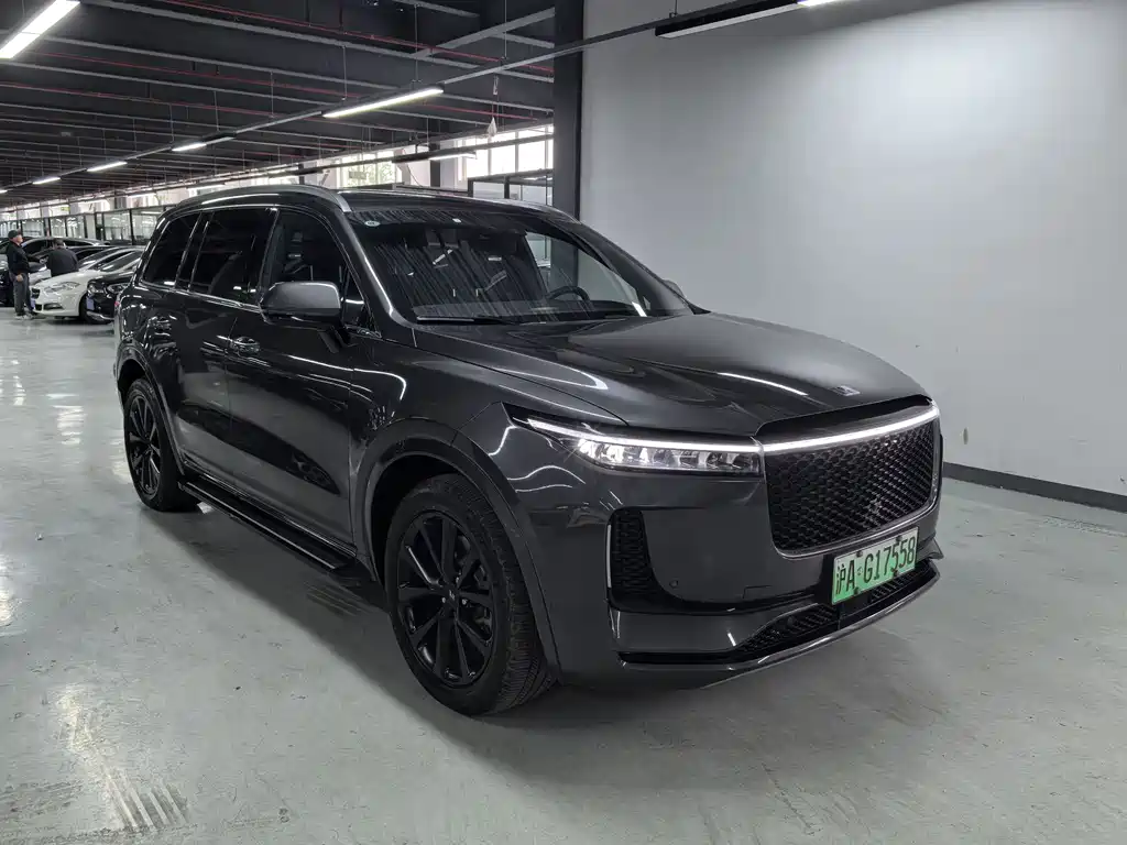 Ideal ONE 2020 extended range 6-seater version купить на сайте DeffCars