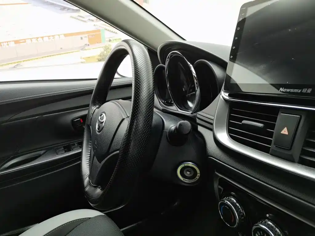 YARiS L Zhixuan 2021 Zhixuan X 1.5L CVT leading version купить на сайте DeffCars
