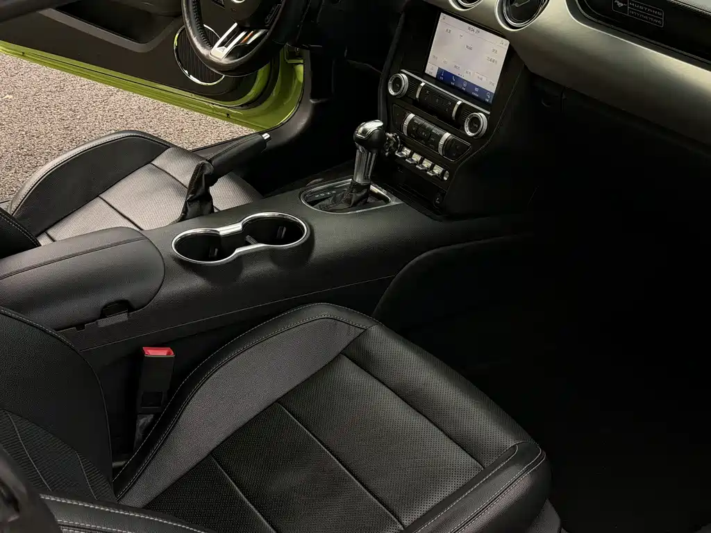 Mustang 2020 2.3L EcoBoost Performance Advanced Edition купить на сайте DeffCars