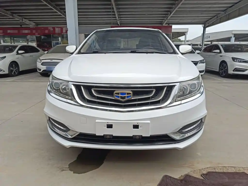 Vision 2017 1.5L Automatic Happiness Edition купить на сайте DeffCars