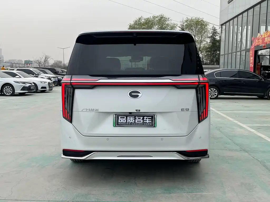 Trumpchi E9 2023 E9 MAX купить на сайте DeffCars